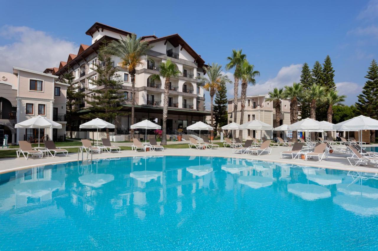 Euphoria Barbaross Beach Resort Kizilot Exterior photo