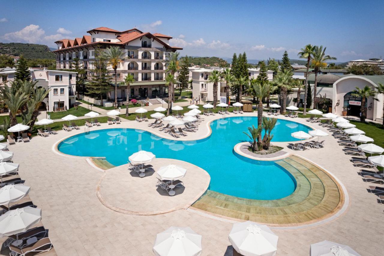 Euphoria Barbaross Beach Resort Kizilot Exterior photo