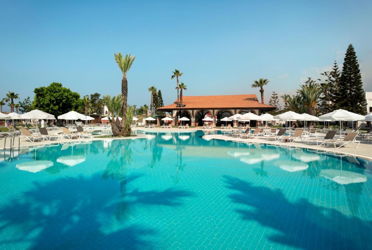 Euphoria Barbaross Beach Resort Kizilot Exterior photo