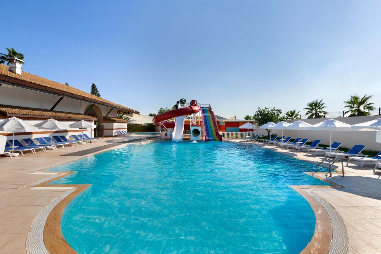 Euphoria Barbaross Beach Resort Kizilot Exterior photo