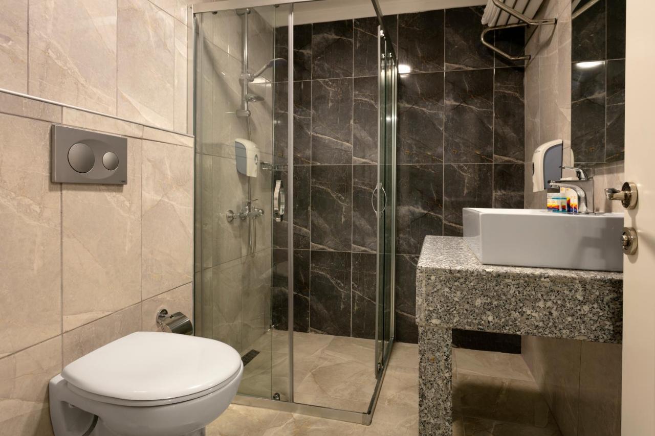Euphoria Barbaross Beach Resort Kizilot Room photo