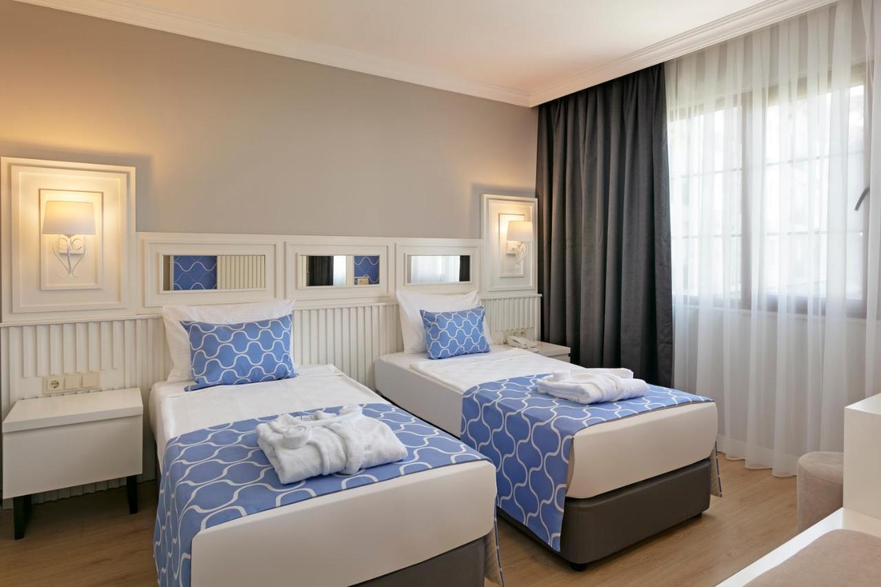 Euphoria Barbaross Beach Resort Kizilot Exterior photo