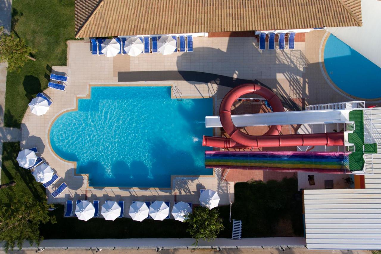 Euphoria Barbaross Beach Resort Kizilot Exterior photo